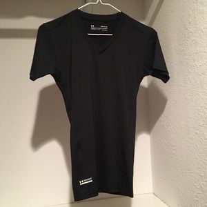 Under Armor HeatGear Compression Shirt